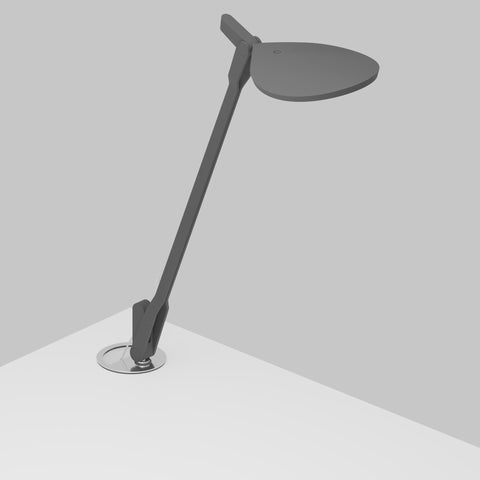 Splitty Ambient Modern Desk Lamp with Adjustable Head