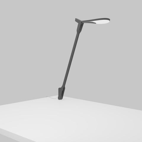 Splitty Modern Adjustable Head Desk Lamp with USB Port