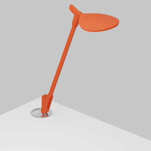 Splitty Ambient Modern Desk Lamp with Adjustable Head