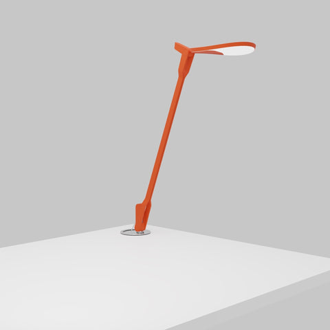 Splitty Ambient Modern Desk Lamp with Adjustable Head