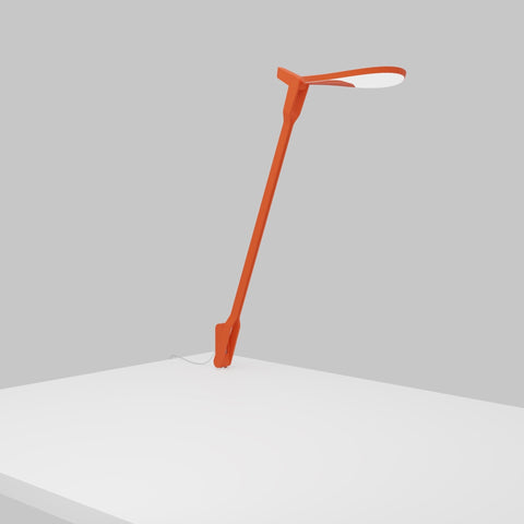 Splitty Modern Adjustable Head Desk Lamp with USB Port