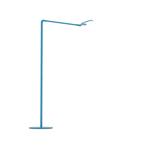 Splitty Ambient Sleek Floor Lamp with USB Port