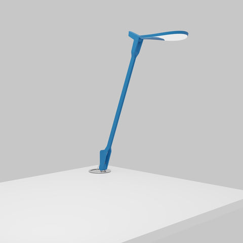 Splitty Ambient Modern Desk Lamp with Adjustable Head