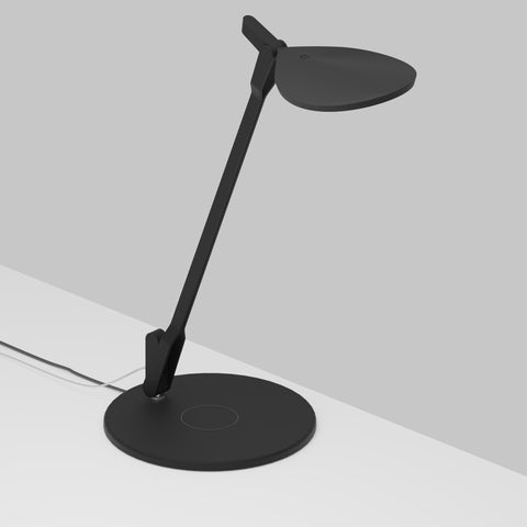Splitty Modern Task Desk Lamp with Adjustable Head