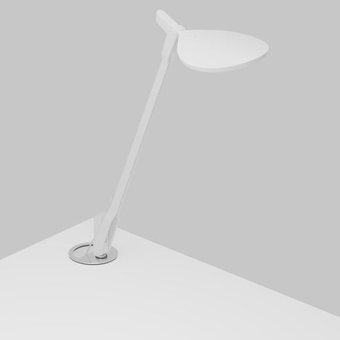 Splitty Ambient Modern Desk Lamp with Adjustable Head