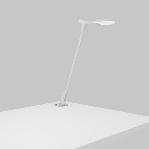 Splitty Ambient Modern Desk Lamp with Adjustable Head