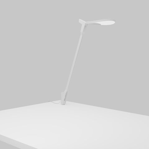Splitty Modern Adjustable Head Desk Lamp with USB Port