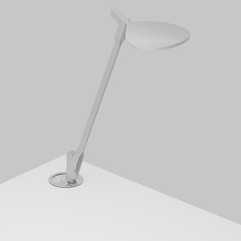Splitty Ambient Modern Desk Lamp with Adjustable Head