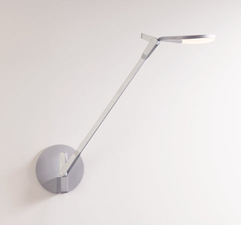 Splitty Ambient Modern Gooseneck Sconce Wall Light