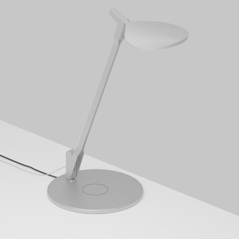 Splitty Modern Task Desk Lamp with Adjustable Head