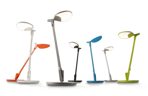 Splitty Ambient Modern Desk Lamp with Adjustable Head