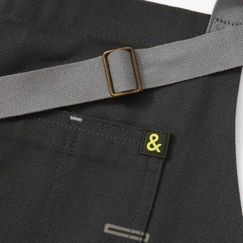 Millennium Falcon Bib Apron with Adjustable Pockets