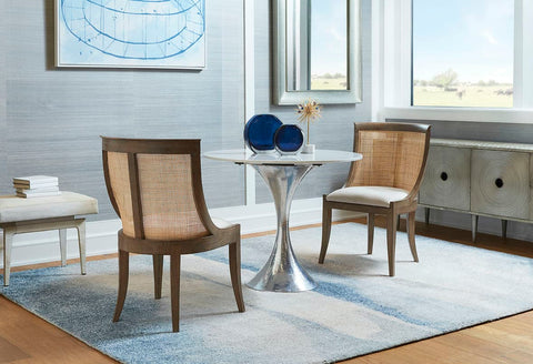 Villa & House Stockholm Tulip Dining Table Art Deco Design