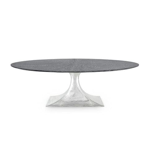 Villa & House Stockholm Tulip Art Deco Dining Table