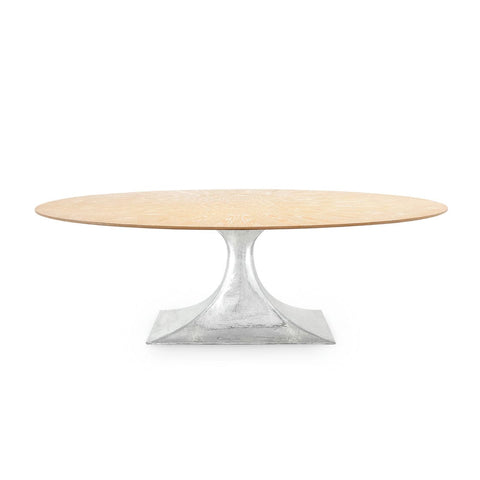 Villa & House Stockholm Tulip Art Deco Dining Table