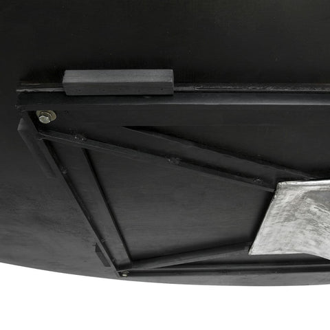 Villa & House Stockholm Tulip Art Deco Dining Table