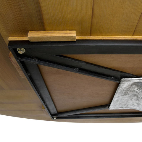 Villa & House Stockholm Tulip Art Deco Dining Table