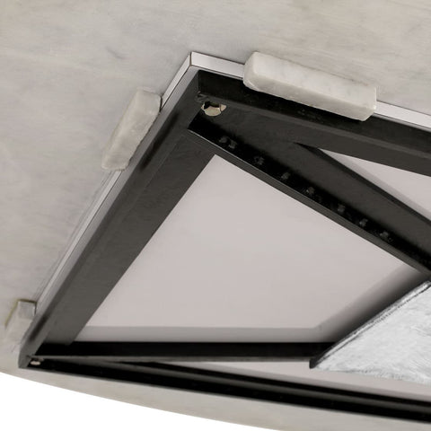 Villa & House Stockholm Tulip Art Deco Dining Table