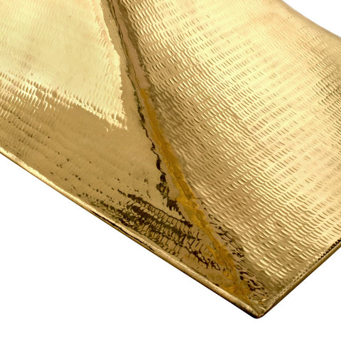 Tulip Stockholm Art Deco Dining Table with Oval Drum Base