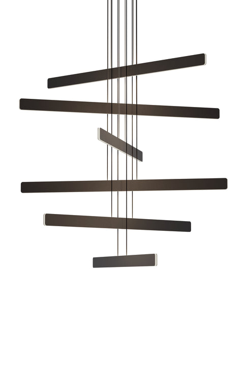 Ambient Modern Sleek Pendant Light Ceiling Light