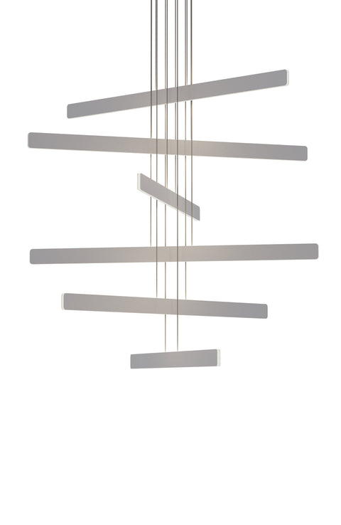 Ambient Modern Sleek Pendant Light Ceiling Light