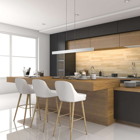 Ambient Sleek Minimalist Pendant Light