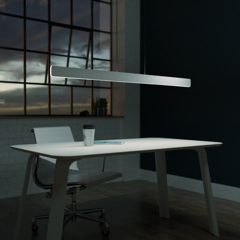 Ambient Sleek Minimalist Pendant Light