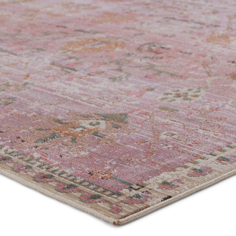 Bohemian Artful Traditionalist Marquis Runner - 2' x 8'