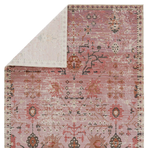Bohemian Artful Traditionalist Marquis Runner - 2' x 8'