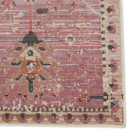 Bohemian Artful Traditionalist Marquis Runner - 2' x 8'