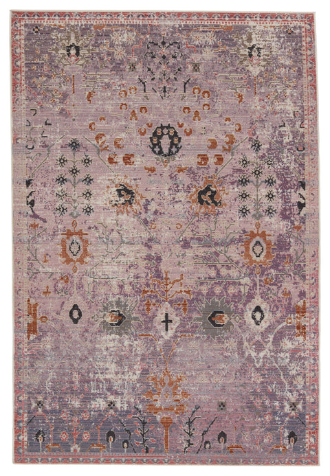 Bohemian Marquis Runner with Border - Rectangle