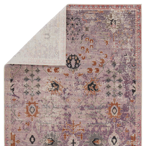 Bohemian Marquis Runner with Border - Rectangle