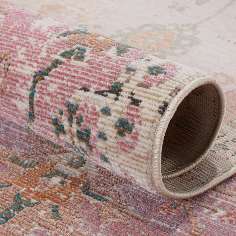 Bohemian Marquis Runner with Border - Rectangle