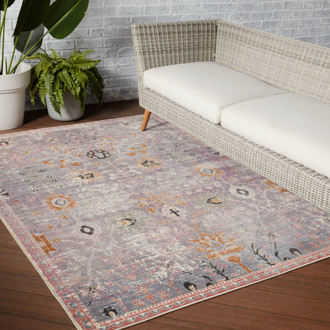 Bohemian Marquis Runner with Border - Rectangle