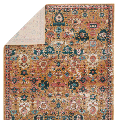 Artful Traditionalist Bohemian Medallion Runner - Rectangle