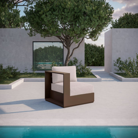 Parsons Sydney Modern Accent Chair