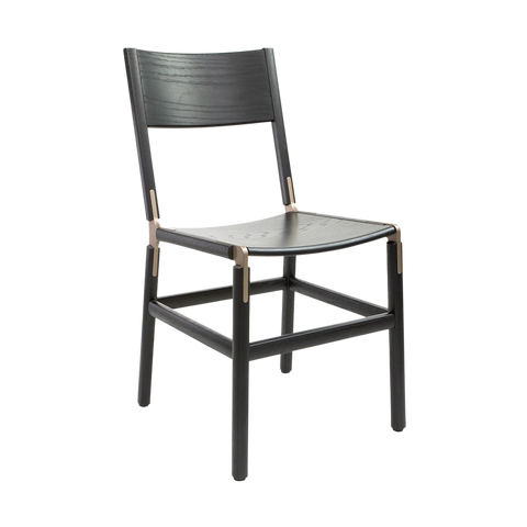 Timeless Minimalist Scandinavian Dining Side Chair