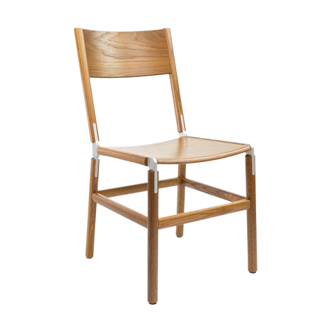 Timeless Minimalist Scandinavian Dining Side Chair