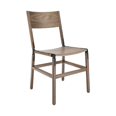 Timeless Minimalist Scandinavian Dining Side Chair