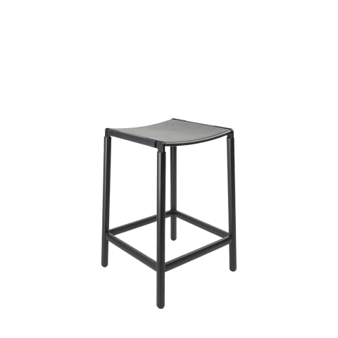 Timeless Minimalist Scandinavian Counter Stool