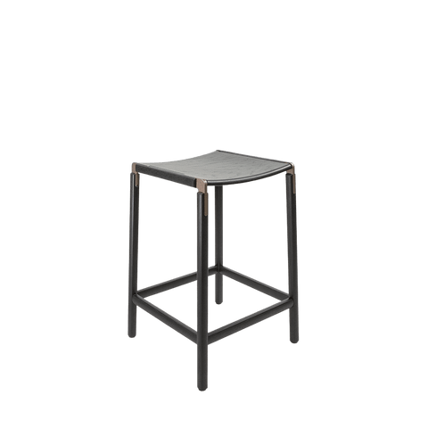Timeless Minimalist Scandinavian Counter Stool