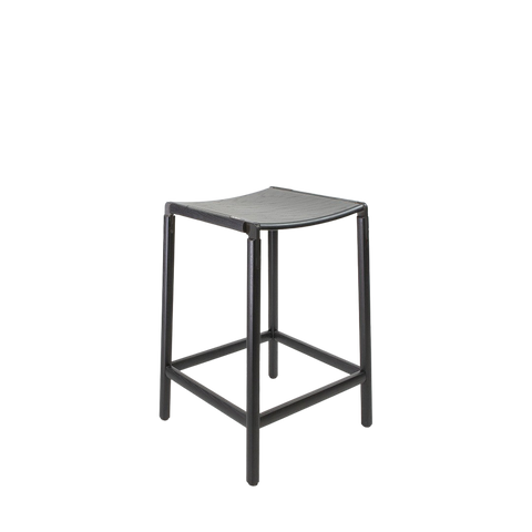 Timeless Minimalist Scandinavian Counter Stool