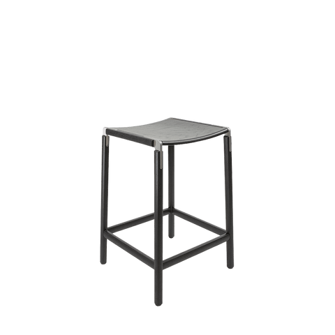 Timeless Minimalist Scandinavian Counter Stool