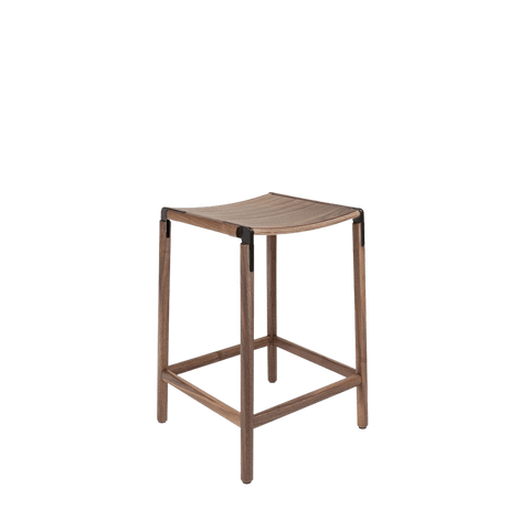 Timeless Minimalist Scandinavian Counter Stool
