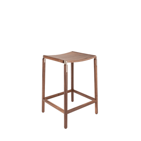 Timeless Minimalist Scandinavian Counter Stool
