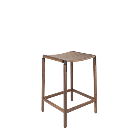Timeless Minimalist Scandinavian Counter Stool