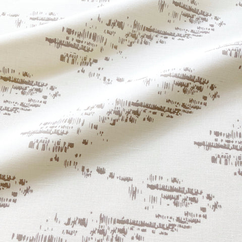 Salt Marsh Throw Pillow in Mauve