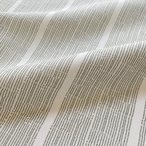 Sandbar Throw Pillow in Seaweed