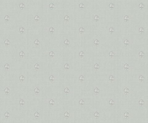 Artisan Floral Embroidery Fabric in Blush - 139cm