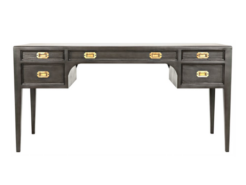 Minimalist Rectangle Frame Desk